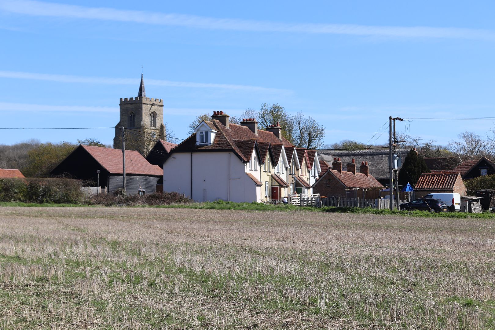 Renhold Countryside