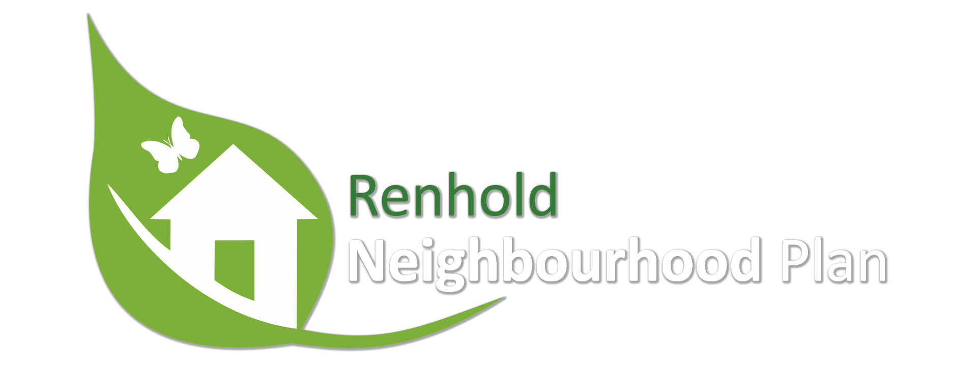 Renhold Neighbourhood Plan Logo