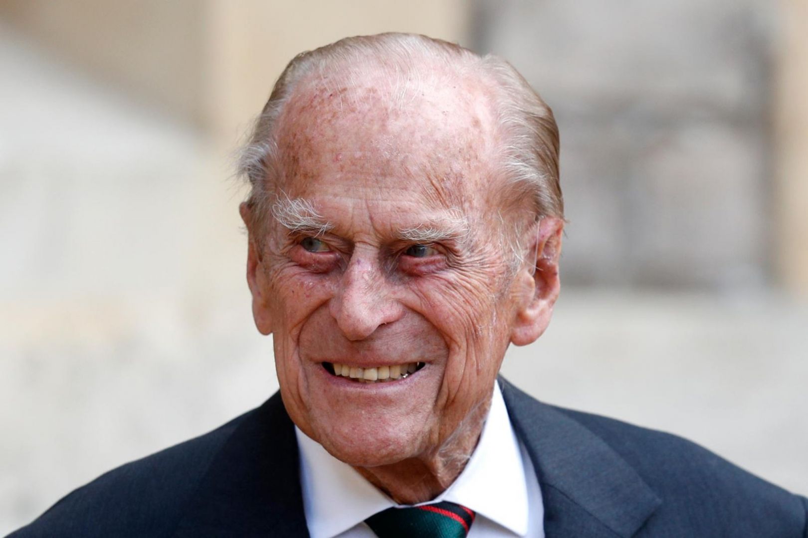 HRH Prince Philip, Duke of Edinburgh