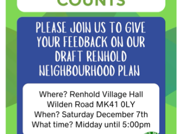 Neighbourhood Plan Feedback