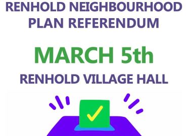 Have Your Say in the Referendum